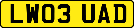 LW03UAD