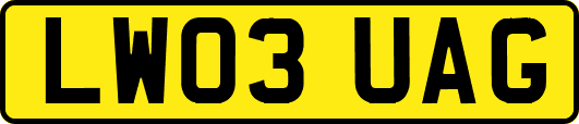 LW03UAG