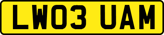 LW03UAM