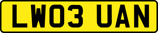 LW03UAN