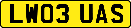 LW03UAS