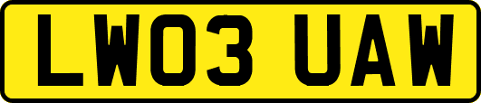 LW03UAW