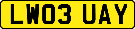 LW03UAY