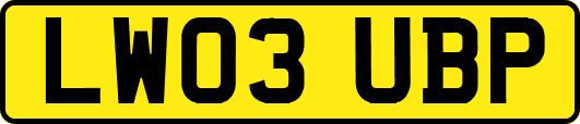 LW03UBP