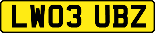 LW03UBZ