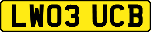 LW03UCB