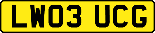 LW03UCG