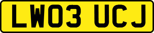 LW03UCJ