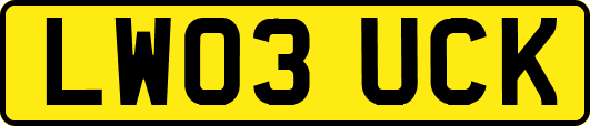 LW03UCK