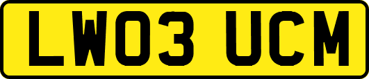 LW03UCM