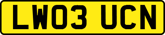 LW03UCN