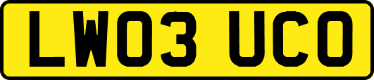 LW03UCO