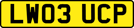 LW03UCP