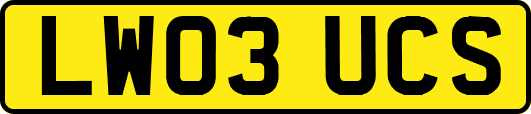 LW03UCS
