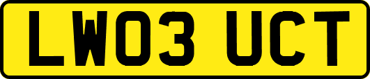 LW03UCT