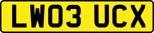 LW03UCX