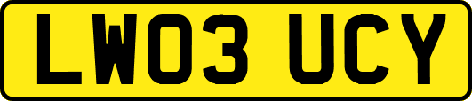 LW03UCY