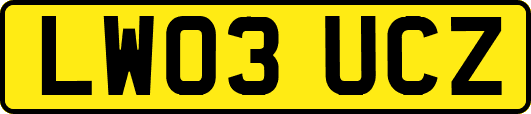 LW03UCZ