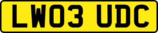 LW03UDC