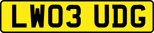 LW03UDG