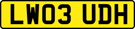 LW03UDH