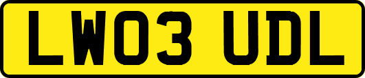LW03UDL