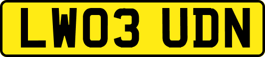 LW03UDN