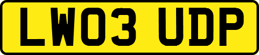 LW03UDP