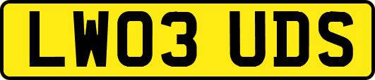 LW03UDS