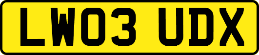 LW03UDX