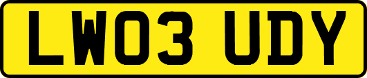 LW03UDY