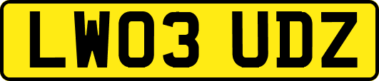 LW03UDZ