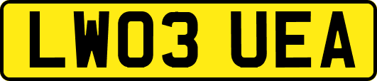 LW03UEA