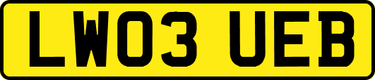 LW03UEB