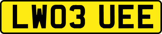 LW03UEE