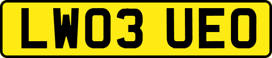 LW03UEO