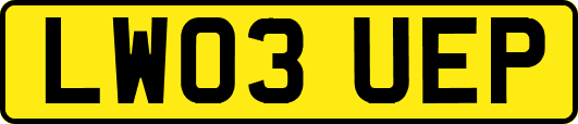 LW03UEP