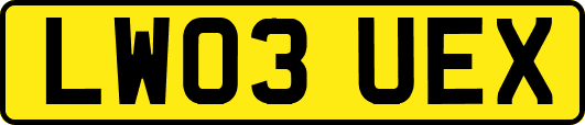 LW03UEX