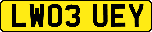 LW03UEY