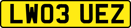 LW03UEZ