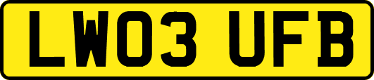LW03UFB