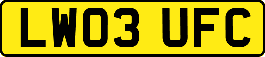 LW03UFC