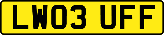 LW03UFF