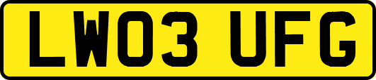 LW03UFG