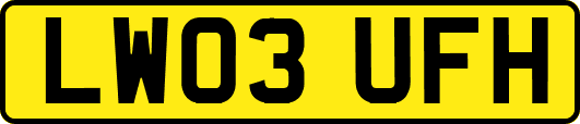 LW03UFH