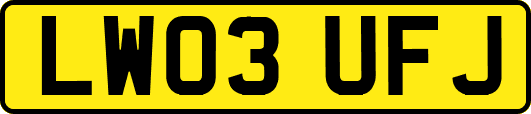 LW03UFJ