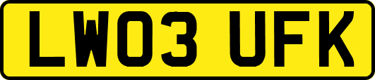 LW03UFK