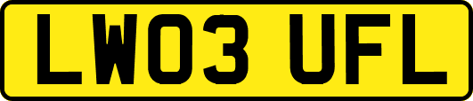 LW03UFL