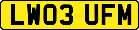 LW03UFM