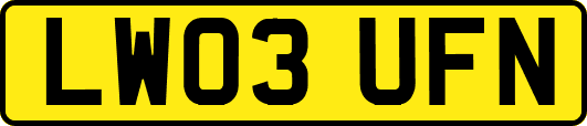LW03UFN